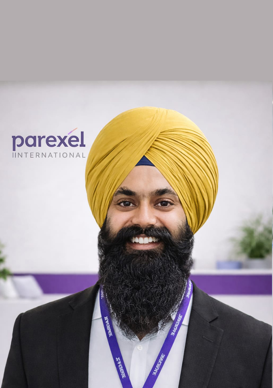 khalsa college student