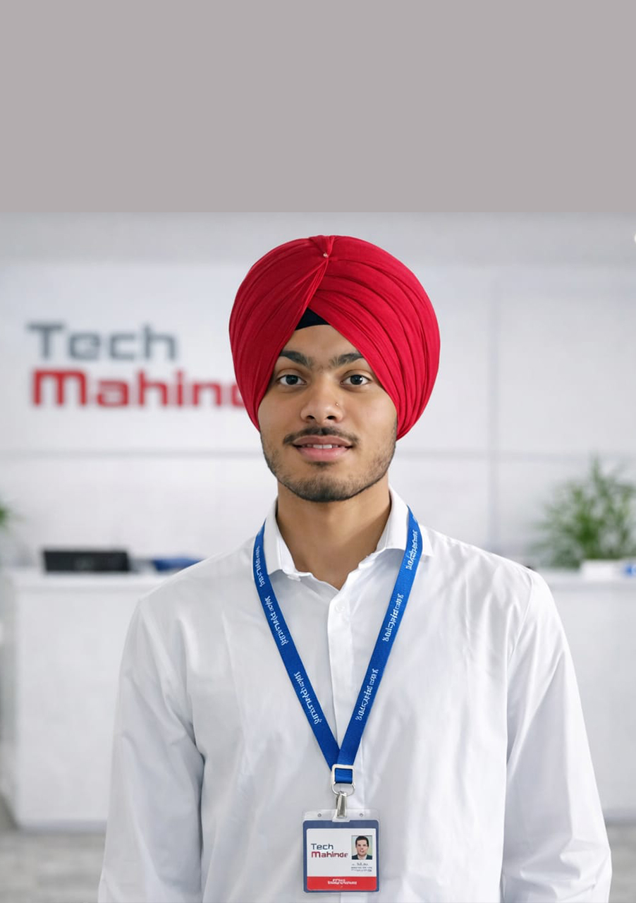 khalsa college student